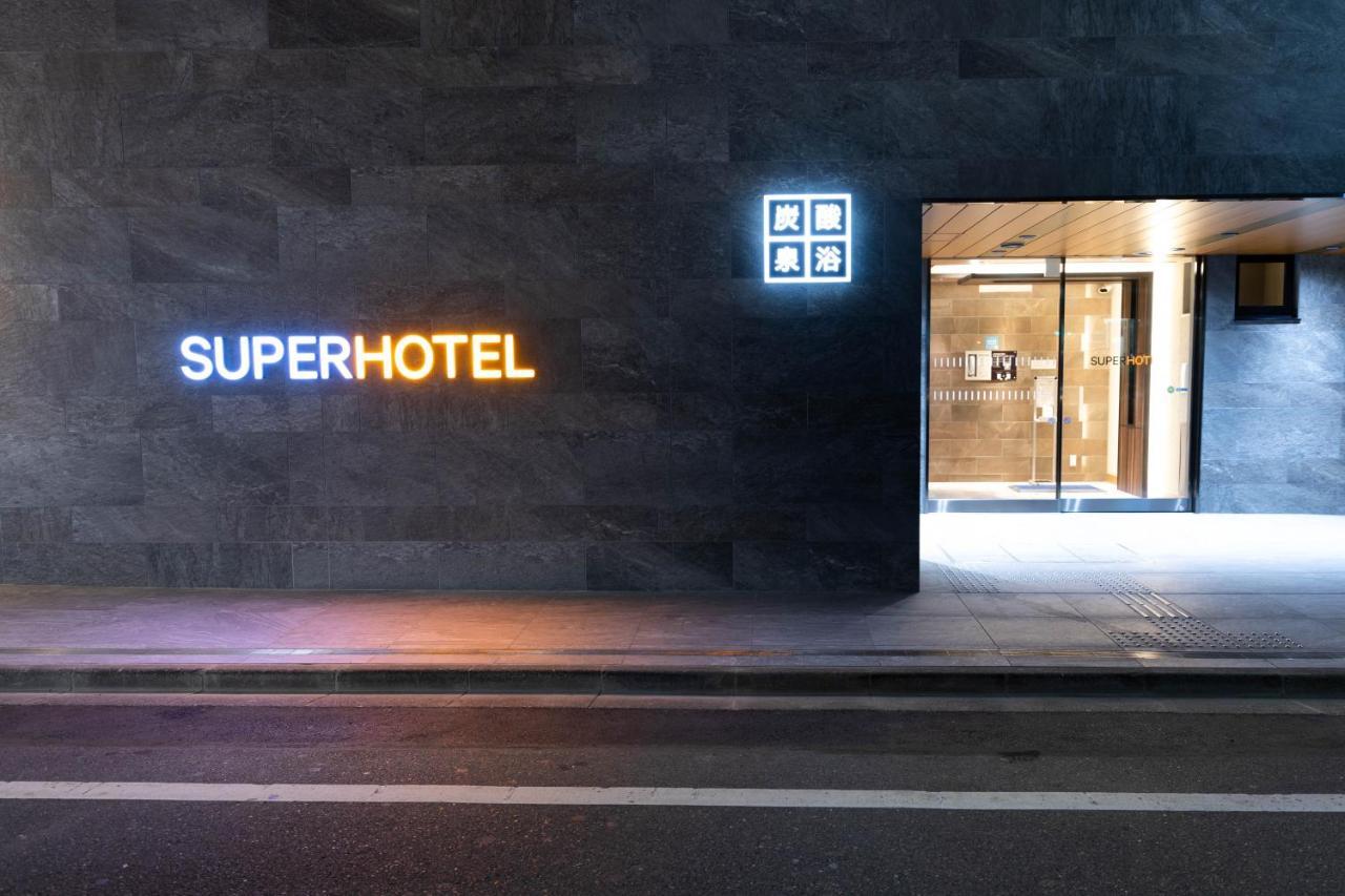 Super Hotel Tokyo Akabane Eki Minamiguchi Exteriör bild