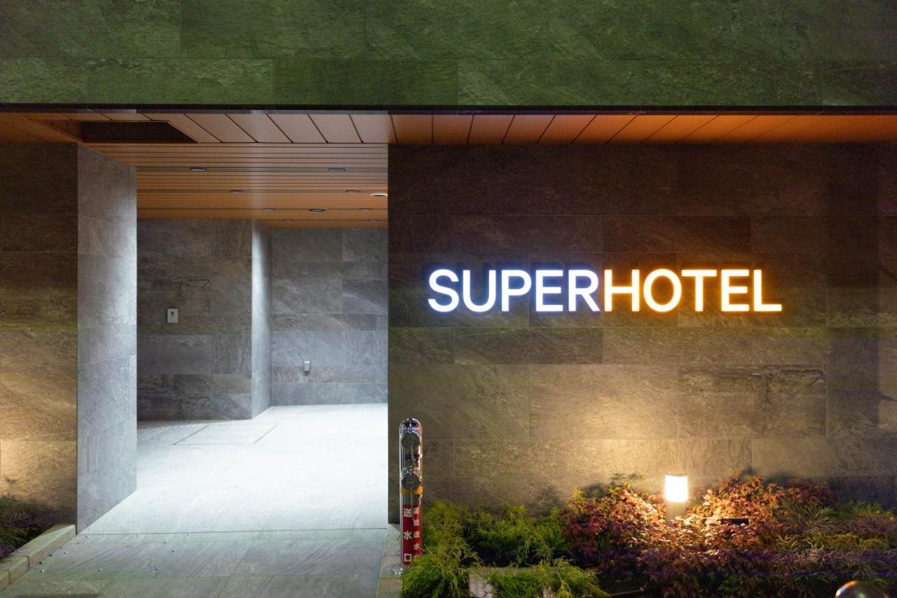 Super Hotel Tokyo Akabane Eki Minamiguchi Exteriör bild