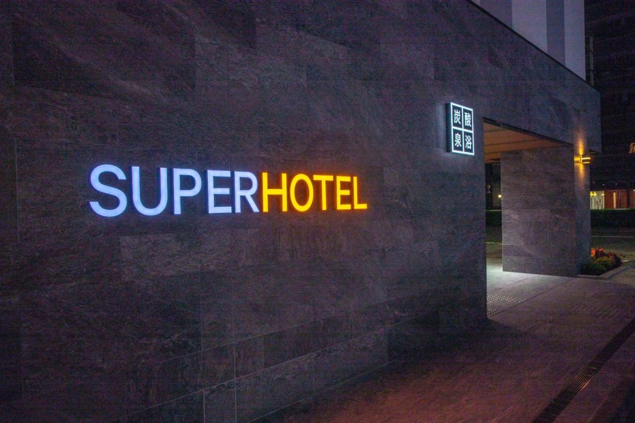 Super Hotel Tokyo Akabane Eki Minamiguchi Exteriör bild